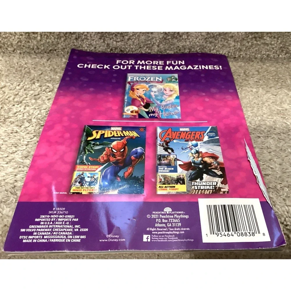 Disney Princess Books Leveled Readers, Drawing‎ & Activities - 13 Books Big Lot!